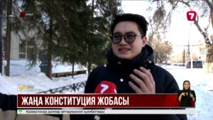 12 млн 400 мыңнан астам азамат референдумда дауыс беруге құқылы