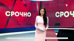 Пожар в ТРЦ «Арман» в Семее: есть пострадавшие