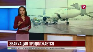 Более 8 тысяч казахстанцев эвакуировали из ближнего востока