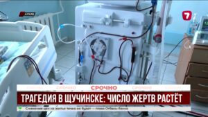 Число жертв взрыва в кафе Щучинска выросло до 11