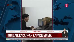 Тараздық келіншек «үйге ұры түсті» деп жалған хабар бергені үшін сотталуы мүмкін