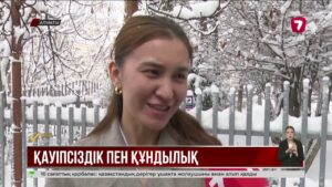 Жаңа Конституцияның мәтінімен танысқан тұрғындар пікірі