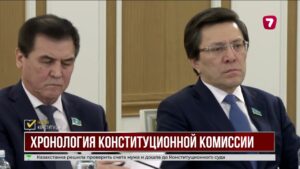 Как создавалась и работала Конституционная комиссия