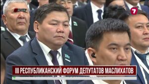 Касым-Жомарт Токаев предложил пересмотреть полномочия маслихатов