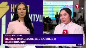 Центральная комиссия отслеживает явку по регионам страны