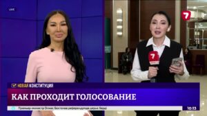 Референдум 2026: атмосфера на избирательном участке в Национальном музее