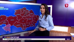 Активность избирателей растёт в регионах Казахстана