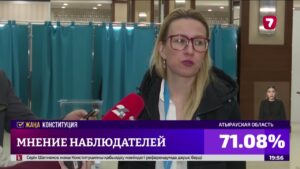 359 международных наблюдателей следят за референдумом