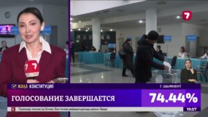 Как проходит завершение голосования на референдуме