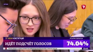 ЦКР озвучила последние данные по явке на референдуме