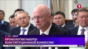 Как разрабатывали проект новой Конституции