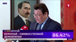 Курултай – символ степной демократии