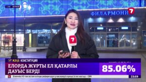 Елордалықтар референдумда қалай дауыс берді?