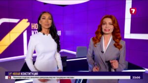 ТАҢДАУ ТҮНІ: REFERENDUM NIGHT | Казахстанцы сделали свой выбор