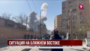 Президент США о войне с Ираном и Ормузском проливе