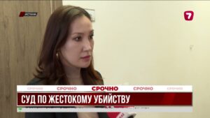 В столице мужчина убил сожительницу и выпрыгнул с 25-го этажа