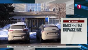 Пожар у шашлычной в Усть-Каменогорске быстро ликвидирован