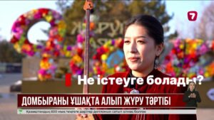 Ұшақта музыкалық аспапты қол жүгімен алып жүруге қандай талаптары қойылады?