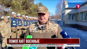 На севере страны усиливают меры из-за угрозы паводка