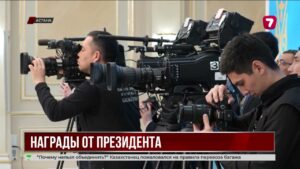 В Акорде наградили чемпиона Паралимпиады Ербола Хамитова