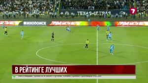 Дастан Сатпаев вошёл в топ-50 талантов мирового футбола