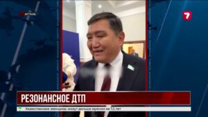 Депутаты требуют «чистки» в МВД после ДТП в Алматы