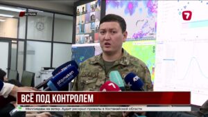 В МЧС заявили о сохраняющемся риске паводков