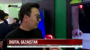 Digital Qazaqstan 2026 объединил IT и бизнес в Шымкенте