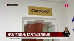 Ақтөбе облысында полиция қызметкері туысына оқ атты