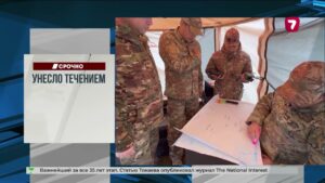 Полицейские спасли мужчину из горящей квартиры в Жезказгане