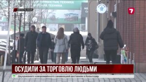В Абае многодетную мать осудили на 6 лет за торговлю людьми