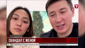 Экс-певец Рахат Турлыханов задержан за избиение жены, дело проверяют правоохранители