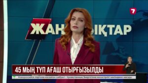 Түркістан облысында «Таза Қазақстан» акциясы өтті