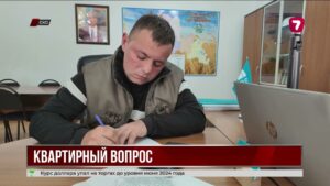 Воспитанники детдома 15 лет не могут получить жильё