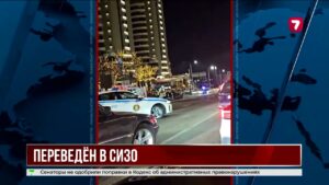 Водителя Zeekr после смертельного ДТП отправили в СИЗО