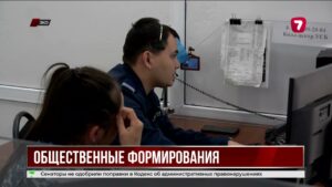 В ЗКО растёт число народных дружинников