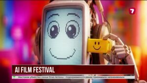 В Казахстане впервые пройдет AI Film Festival
