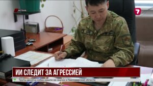ИИ анализирует поведение военных в режиме реального времени