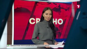 Молодой человек предотвратил пожар в алматинском ТРЦ