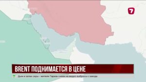 Рынок нефти отреагировал ростом выше ста долларов