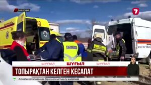 Павлодарда топырақ астында қалған жұмысшылардың екеуі қаза тапты