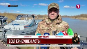 Петропавл мен Қызылжар ауданындағы саяжайларға тасқын судан қауіп төнді