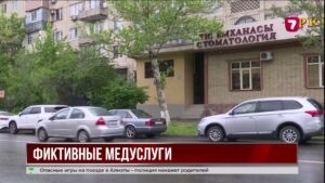 Фиктивные медуслуги на миллионы выявили в Туркестанской области