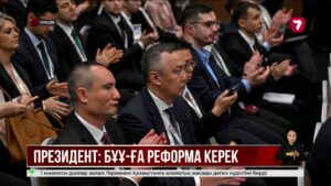 Қ. Тоқаев Анталия дипломатиялық форумына қатысты