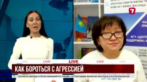 Всплеск подростковой агрессии зафиксирован в трёх городах Казахстана