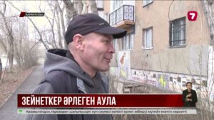 Қыштан түрлі бейне жасап, ауланы әрлейтін қарағандылық әжейдің өнеріне көпшілік тәнті