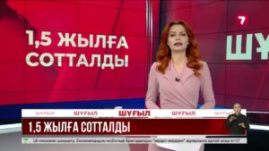 Медицина қызметкеріне шабуылдаған ер адам 1,5 жылға сотталды