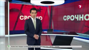 Подростки разгромили стадион в Акмолинской области