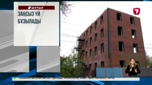 Қарағанды облысында үйлердің шатыры ұшып, ағаштар тамырымен қопарылды