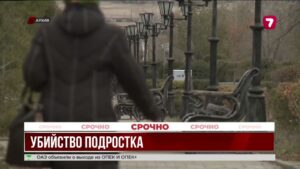 В Житикаре отчим напал на семью: подросток погиб, женщина ранена